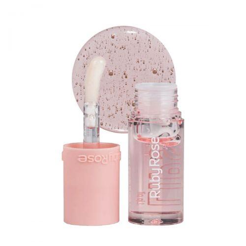 Comprar Batom Ruby Rose Creamy Matte Glass HBF567 - R$14,99