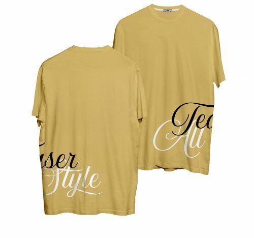 CAMISA TEASER LANÇAMENTO - a partir de R$132,90
