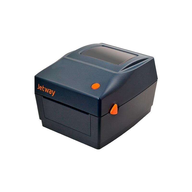 Impressora Térmica Etiqueta Jetway Jlp-100 Jato de Tinta Térmico Monocromática Usb Bivolt