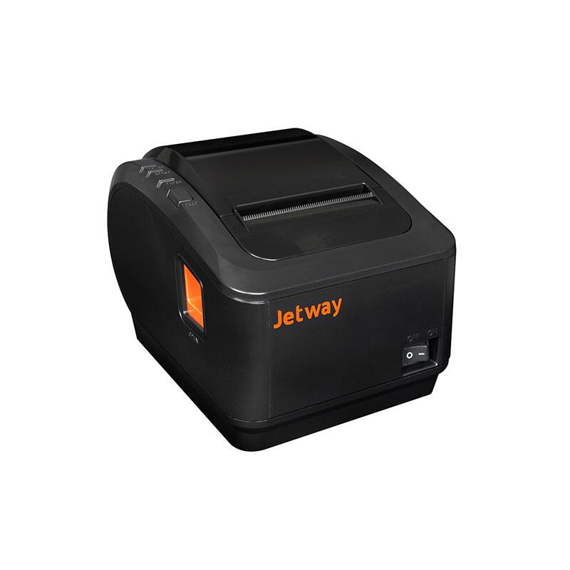 Impressora Térmica Não Fiscal Jetway Jp-500 Transferência Térmica Monocromática Usb, Serial e Ethernet Bivolt