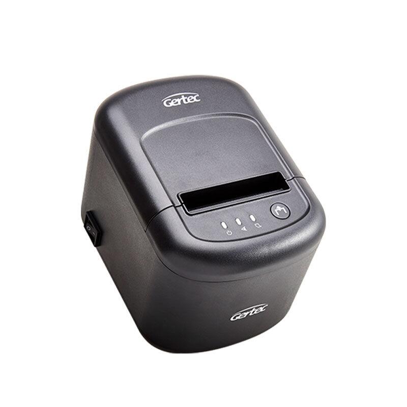 Impressora Térmica Não Fiscal Gertec G250 Jato de Tinta Térmico Colorida Usb, Serial e Ethernet Bivolt