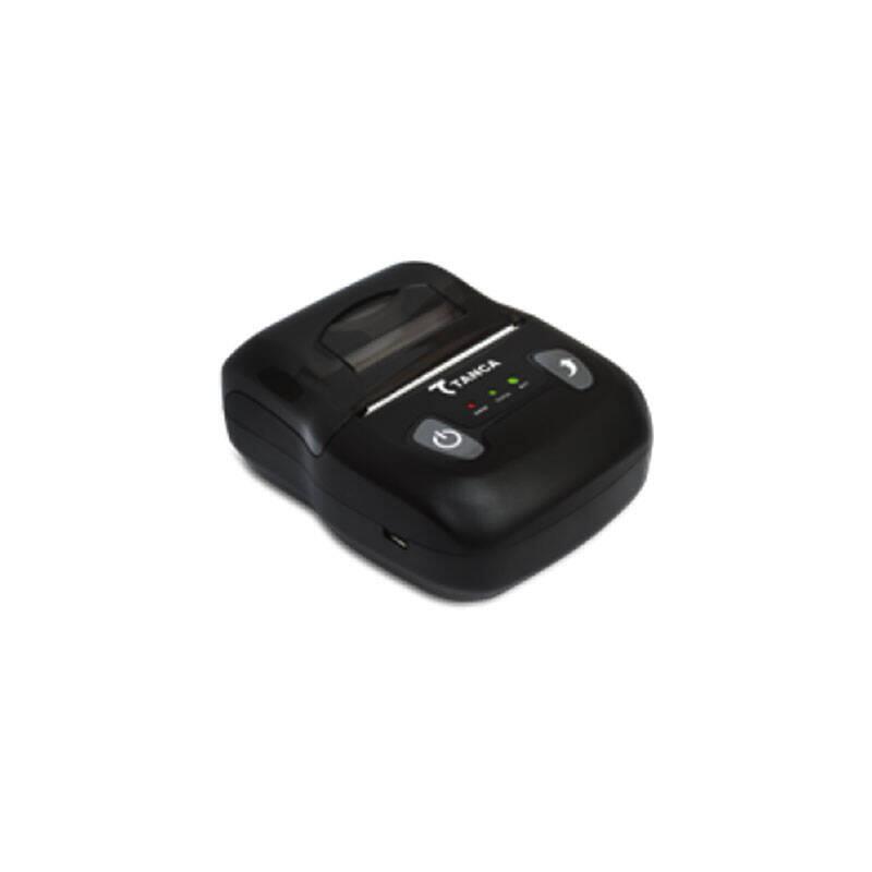 Impressora Térmica Não Fiscal Tanca Tmp-500 Transferência Térmica Monocromática Bluetooth Bivolt