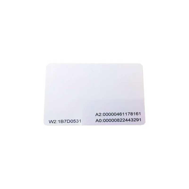 miiiページ Cartão de Proximidade Mifare® - 13,56MHz - de R$2,60 a R$3,90