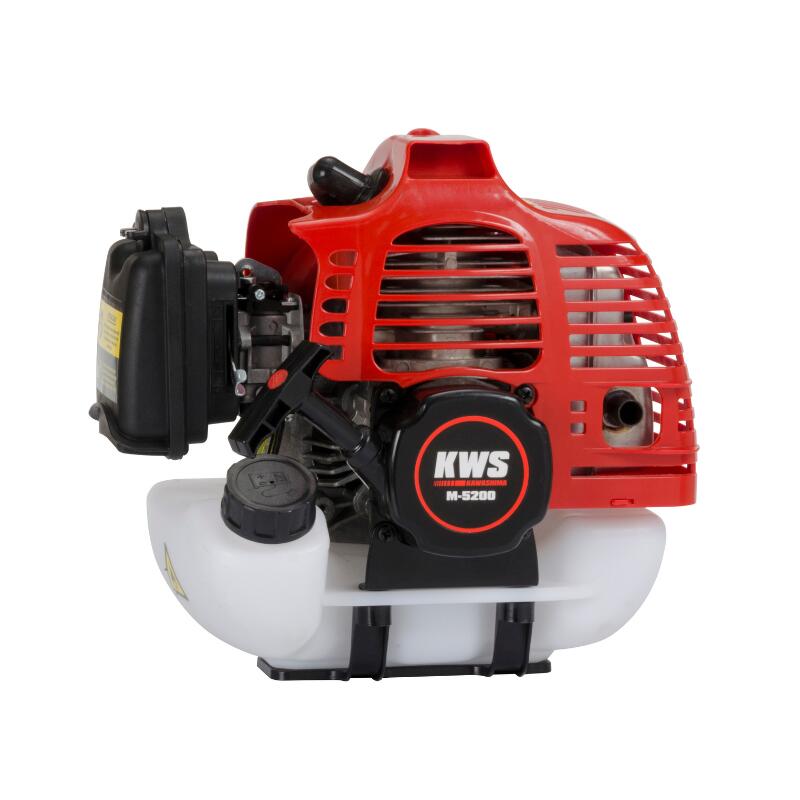 赤カマス　KAMASUYA 260RS Roçadeira Lateral Kawashima KW52-L - 4301170 - a partir de R$1.043,91