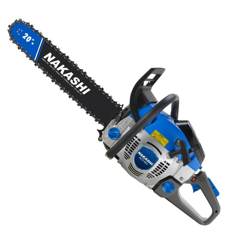 Motosserra Nakashi NCS 650 65,1cc Profissional - a partir de R