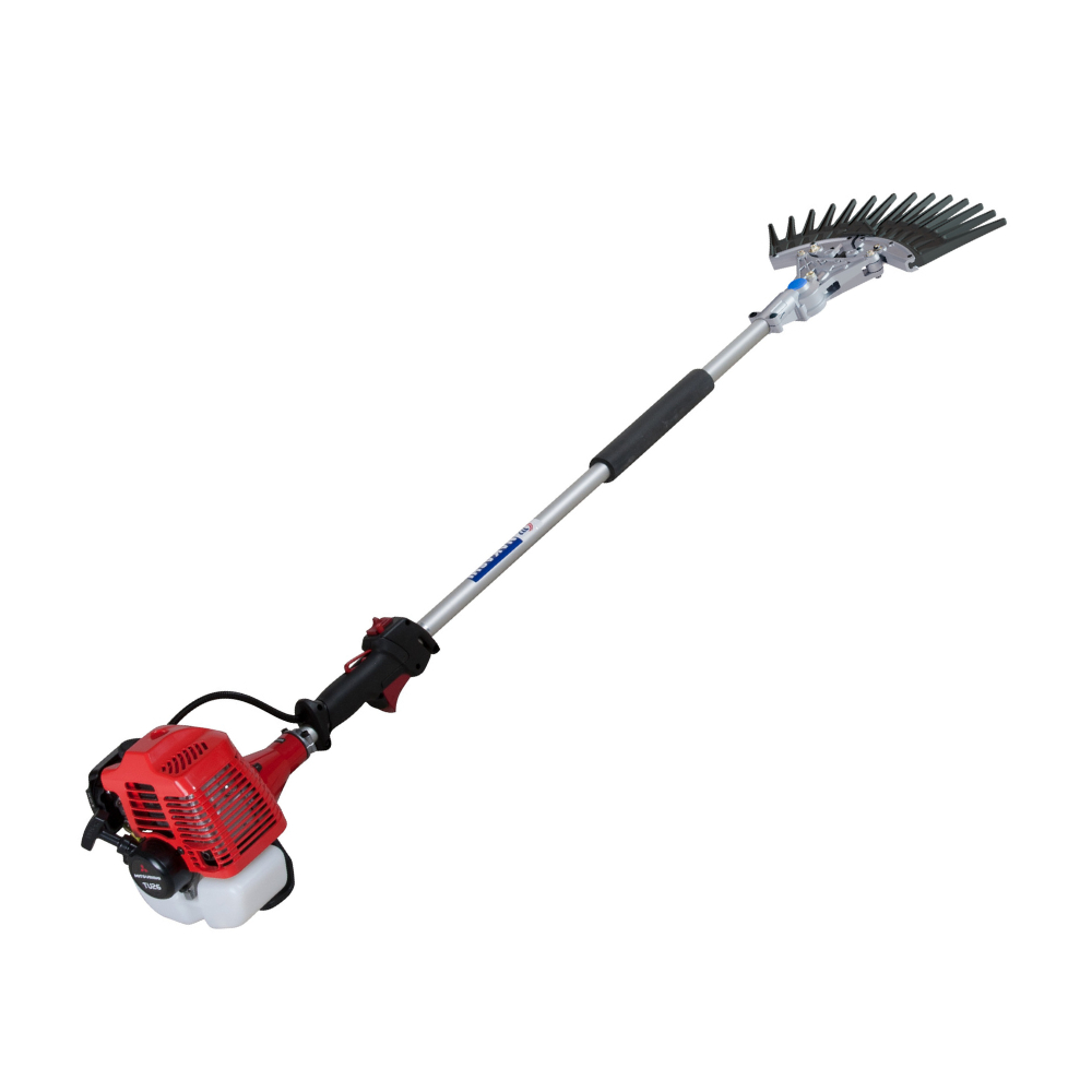 Derriçadeira Nakashi NK 270 Turbo 3 25,4cc Haste 1,10M - a partir