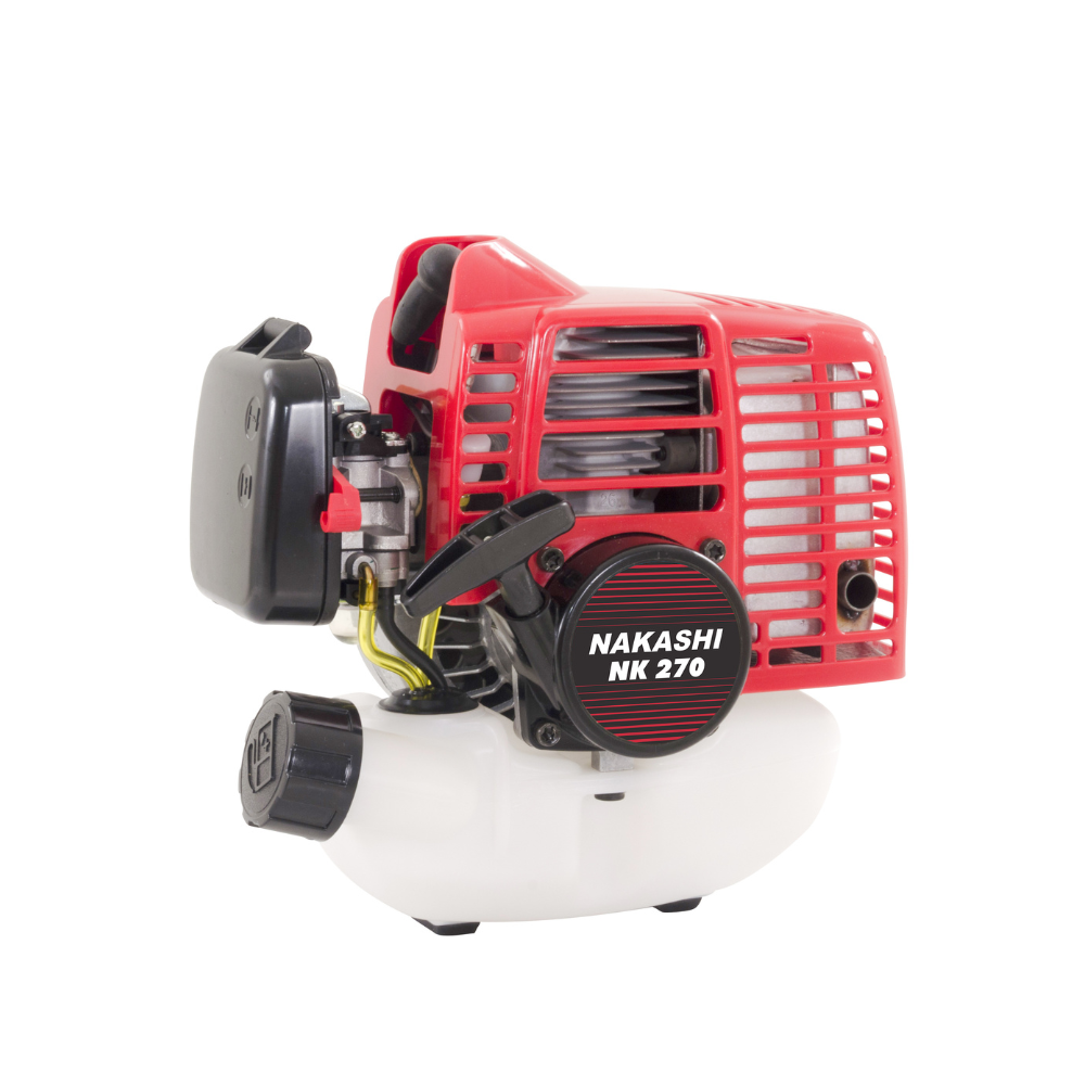 Derriçadeira Nakashi NK 270 Turbo 3 25,4cc Haste 1,10M - a partir