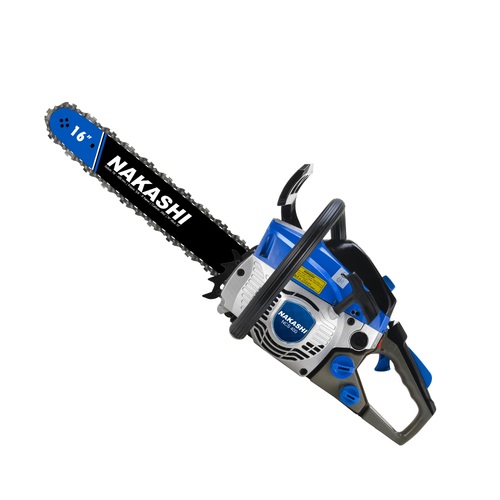 Motosserra Nakashi NCS 400 Profissional - a partir de R$899,91
