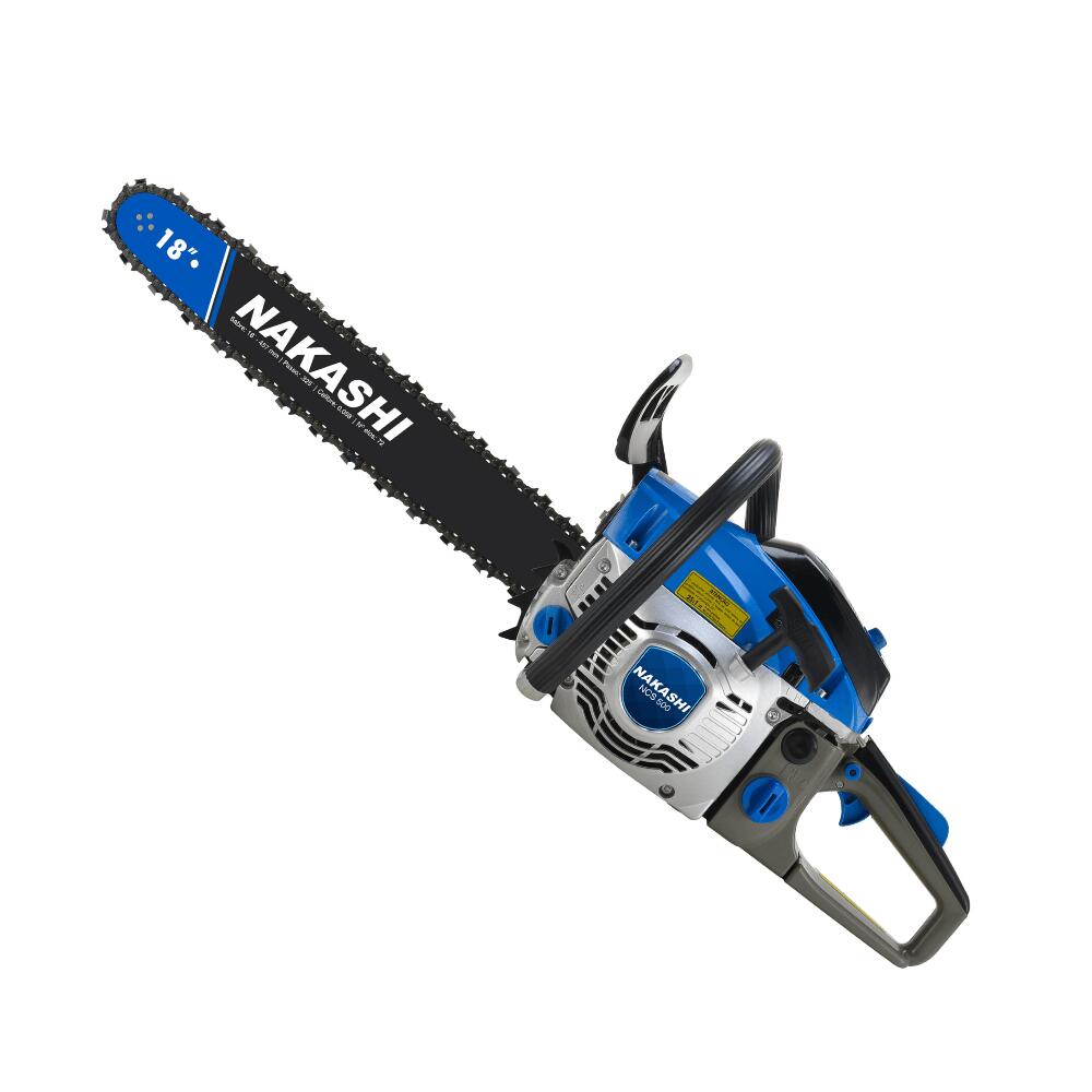 Motosserra Nakashi NCS 500 49,3cc Profissional - a partir de R$980,91