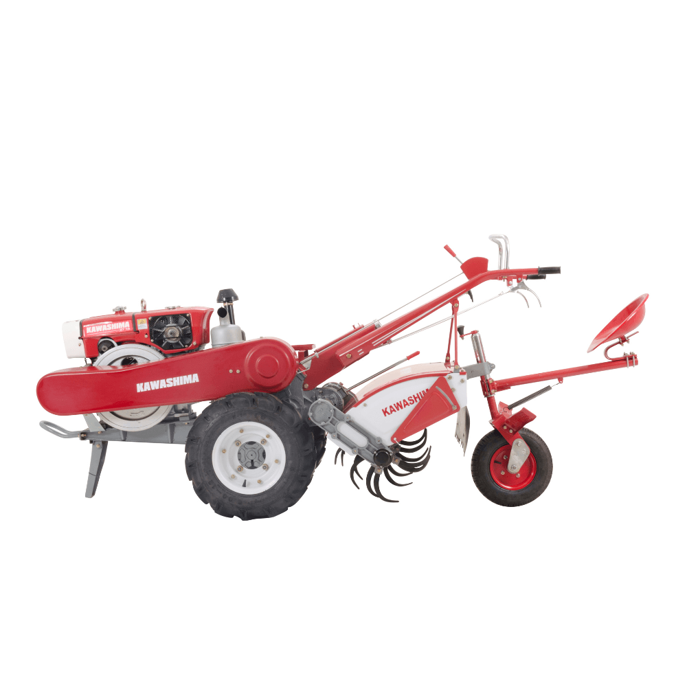Enxada Rotativa 70cm Kawashima T70 para Microtrator Z15 - a partir