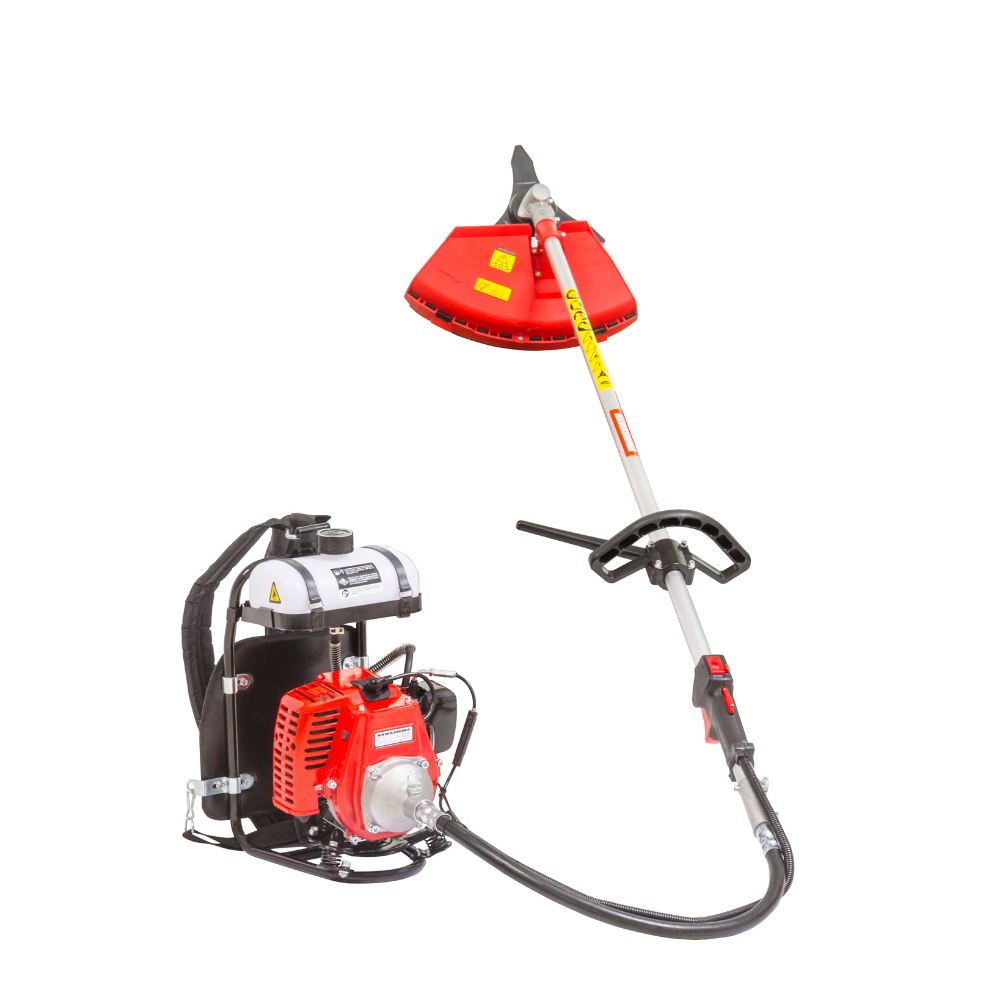 Roçadeira Costal Kawashima KW 32-C 32,6cc - a partir de R$1.223,91