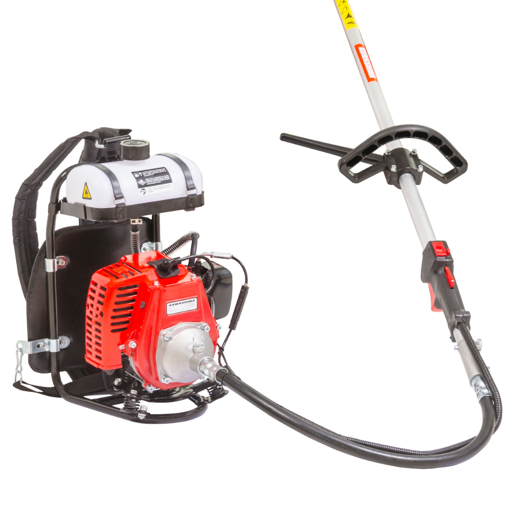 Roçadeira Costal Kawashima KW 32-C 32,6cc - a partir de R$1.223,91