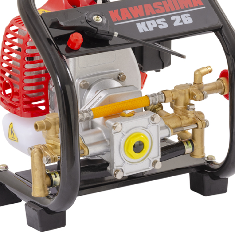 Pulverizador Agrícola Kawashima KPS 26 2 Tempos 25,4cc - a partir