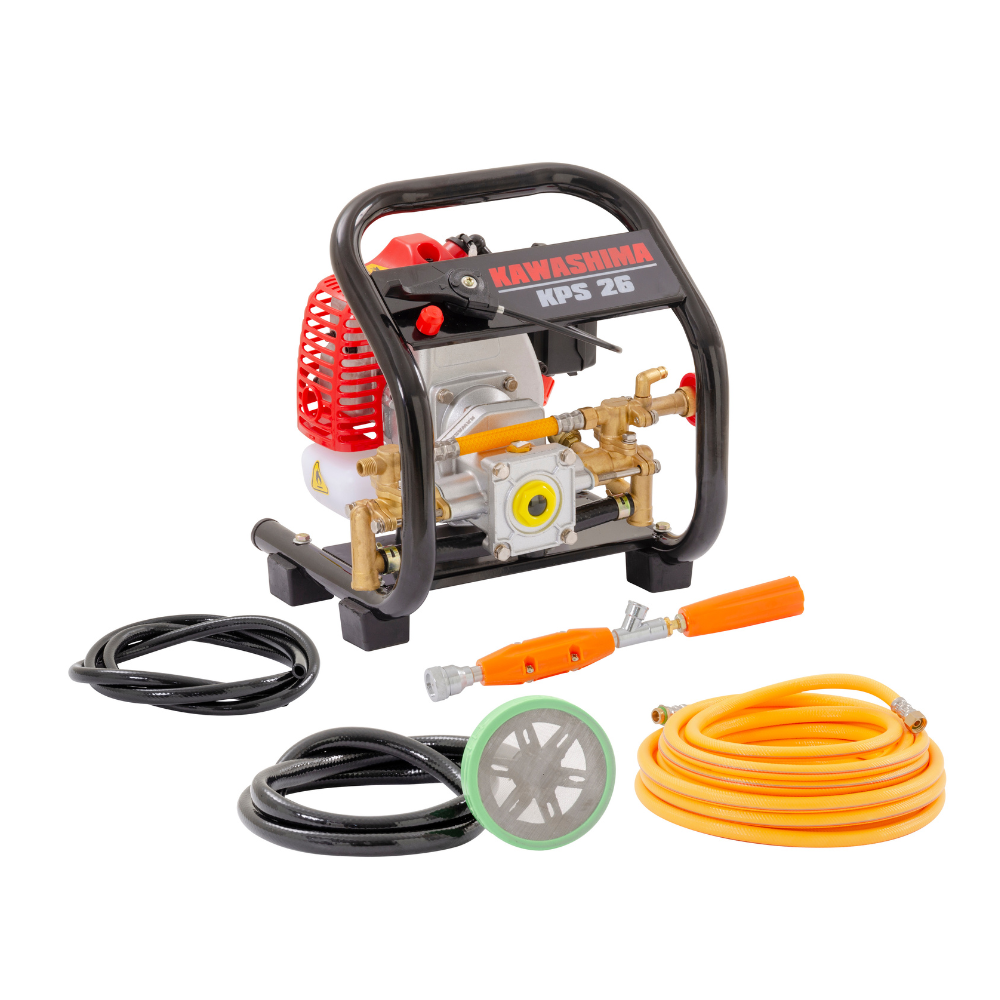 kps Pulverizador Agrícola Kawashima KPS 26 2 Tempos 25,4cc - a partir