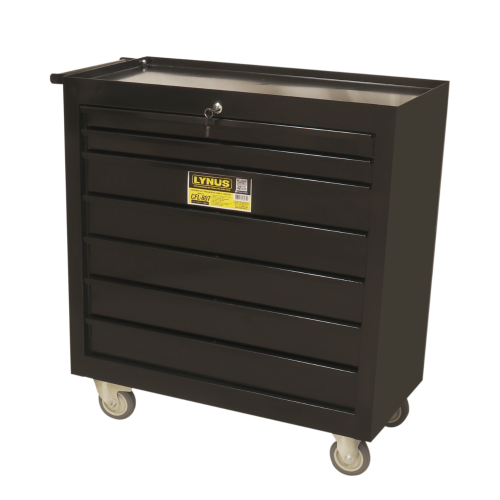 The Lyman Woodard Organization 7インチ Carrinho de Ferramentas Lynus CFL-807 - a partir de R$1.286,91