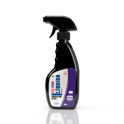 Cera Líquida Toque Liso LC2 500ml - Lincoln - a partir de R$33,44