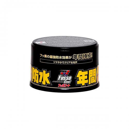 Cera Fusso Coat 12 Mont Dark 200g - Soft99 - a partir de R$182,87