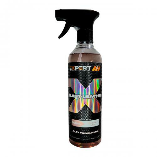 Blast Leather Limpa Couro 500ml - Expert - a partir de R$20,90