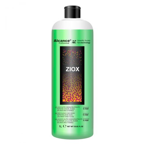 ZIOX - Shampoo Concentrado Funcional 1L- Alcance - a partir de R$56,16