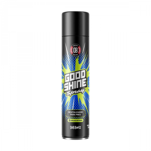 Good Shine Spray Revitalizador para Pneus 400ml - Dub Boyz - a