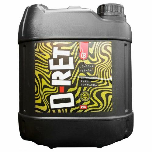 D-Ret Limpador de Borrachas 20L - Dub Boyz