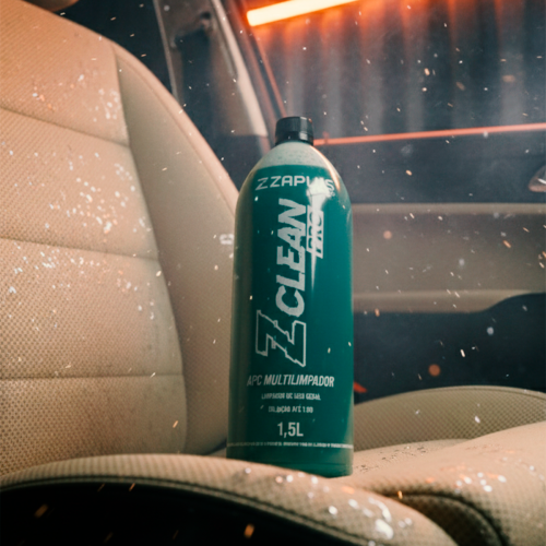 Z-Clean Pro APC Concentrado 1,5L - Zaplus Car - a partir de R$36,95