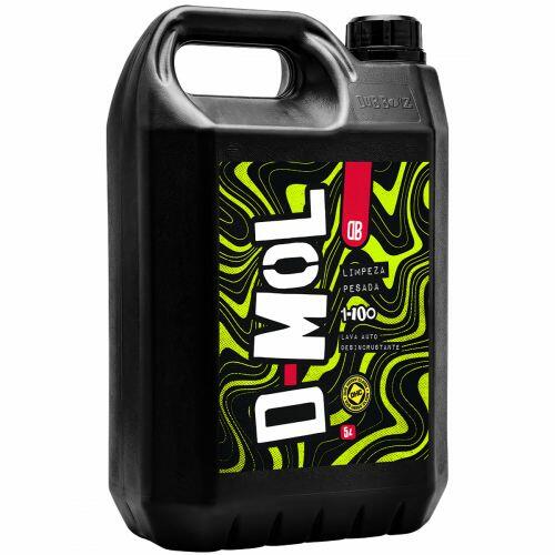 D-Ret Limpador de Borrachas 20L - Dub Boyz