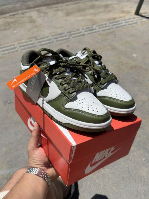 NK Dunk Low Retrô Pistache Unissex | Blom Sneaker