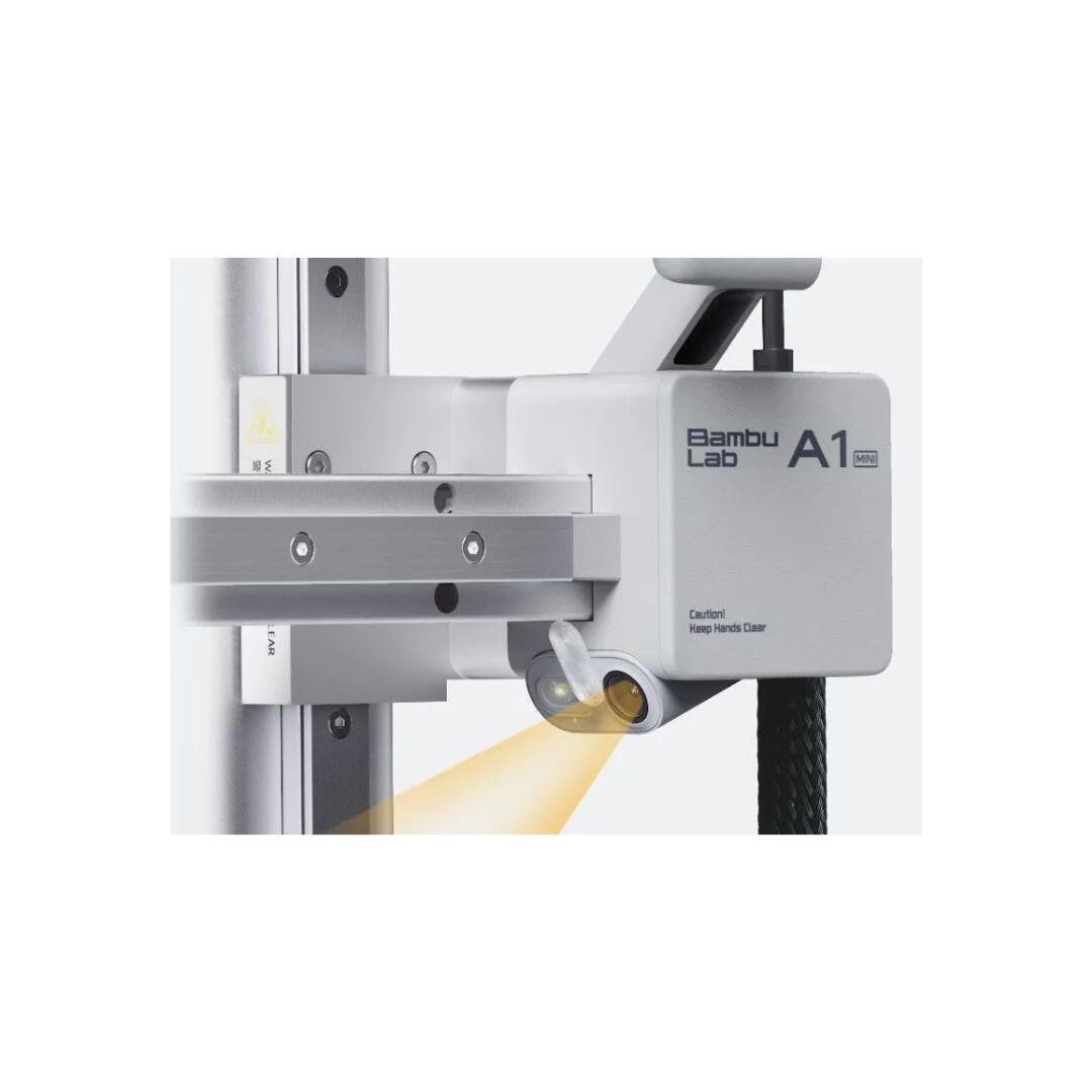 Impressora 3D Bambu Lab A1 Mini Combo - a partir de R$3.743,10