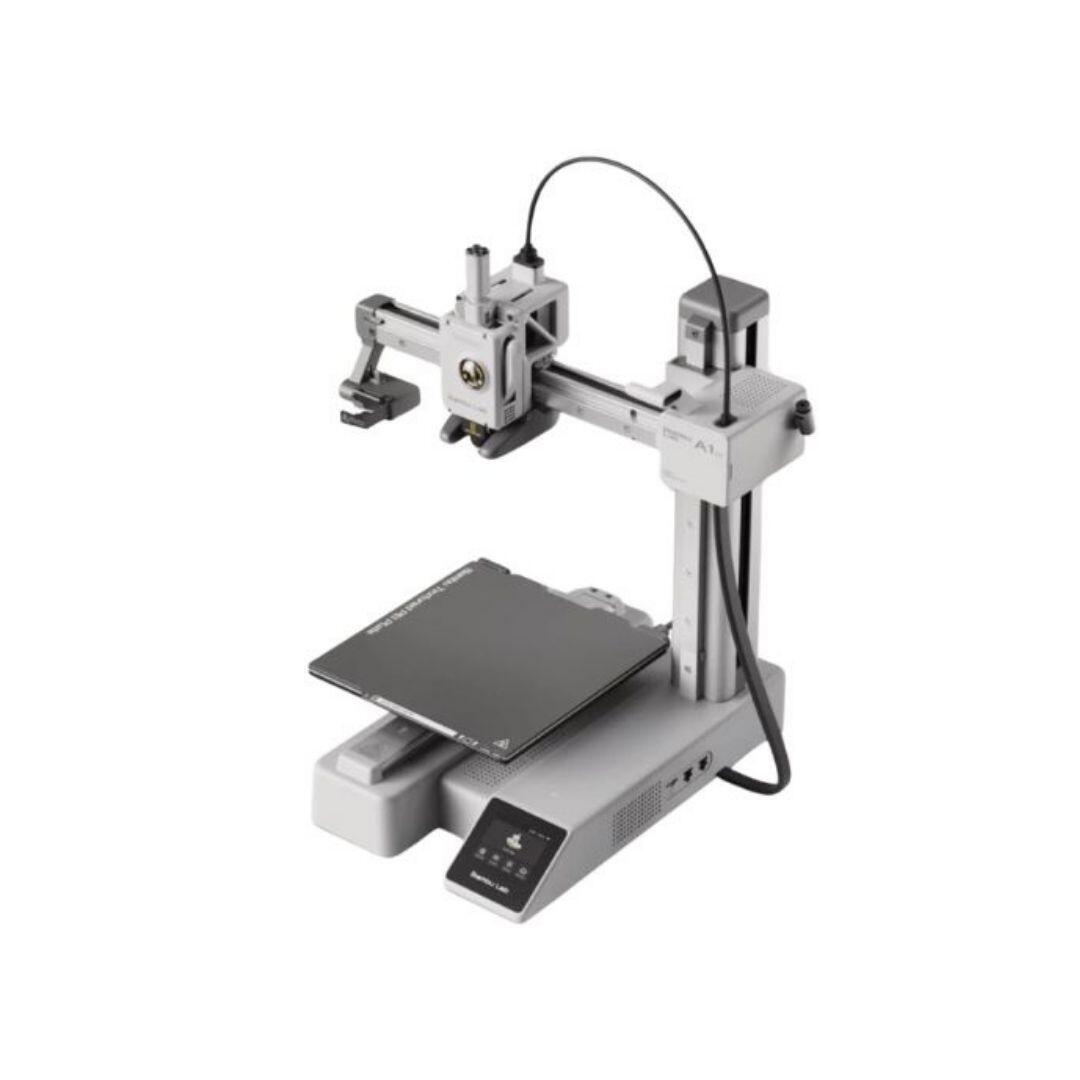 Impressora 3D Bambu Lab A1 Mini - a partir de R$2.087,10