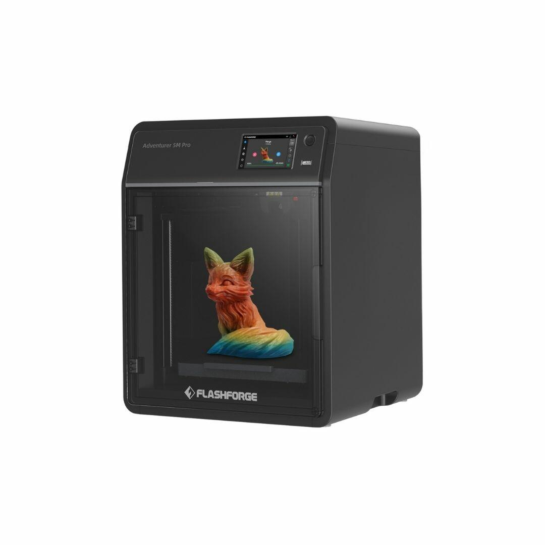 Impressora 3D Flashforge Adventurer 5M PRO - a partir de R$3.861,00