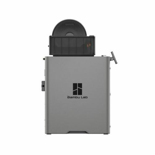 Ams 2 Pro Sistema Automático De Materiais Bambu Lab - a partir de