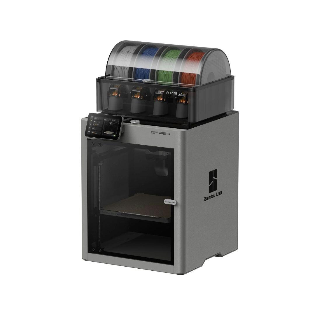 Comprar Impressora 3D Bambu Lab P2S + AMS 2 PRO - 110V - a partir