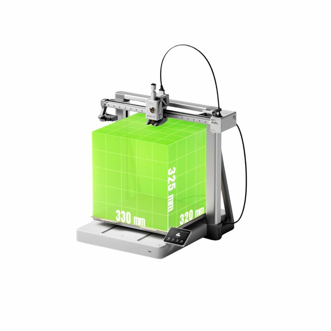 Comprar Impressora 3D Bambu Lab A2L Combo - 110V - a partir de R
