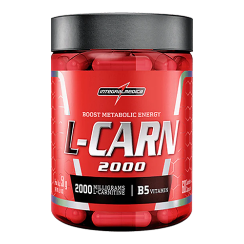 l carnitina a noite L-Carnitina 2000mg 60caps - Integralmedica delivery all over the world DHL Oxicell™ | Fullscript Size:465ml