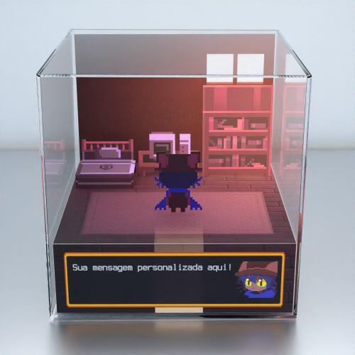 Comprar Cubo Diorama Oneshot - de R$65,55 a R$75,05