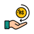 <strong>Cashback 10%</strong><br>B�nus na pr�xima compra.