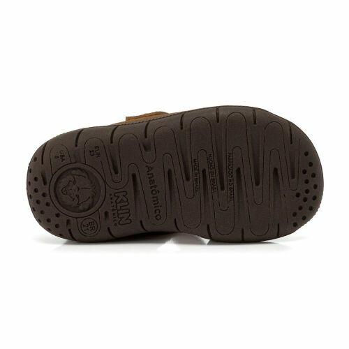 Papete Infantil Klin Tic Tac Casual