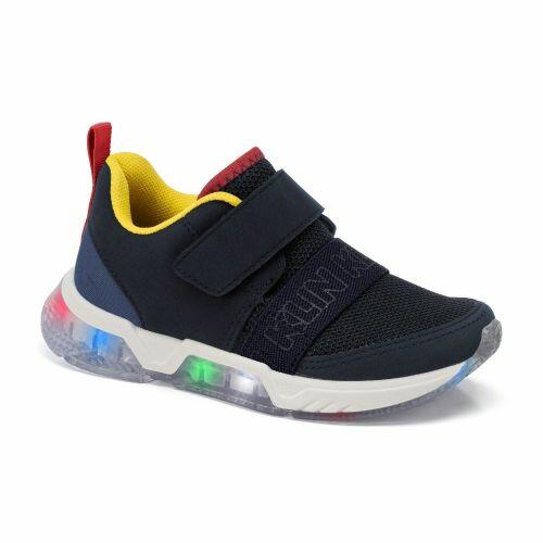 infantil klin tÃªnis infantil masculino led