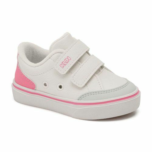 T�nis Infantil Estilo Street Klin Freestyle Baby