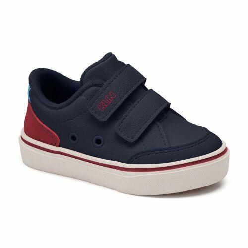 T�nis Infantil Estilo Street Klin Freestyle Baby