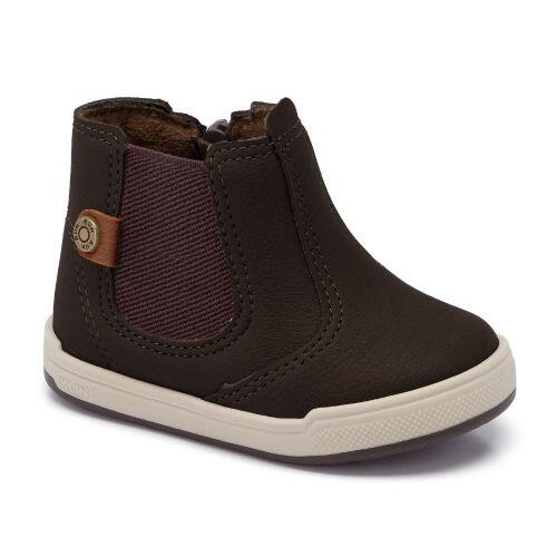 Botinha Chelsea Para Beb� Klin Flyer Baby Estilo Jeca
