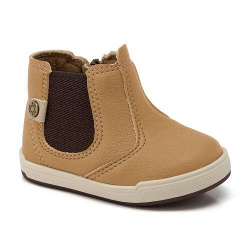Botinha Chelsea Para Beb� Klin Flyer Baby Estilo Jeca