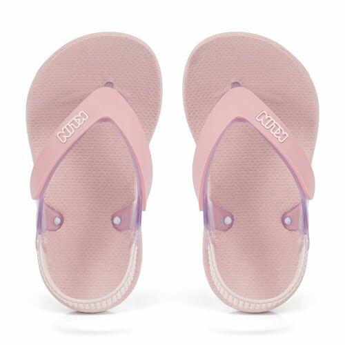 Chinelo Para Beb� Anat�mico Klin Acqua Print