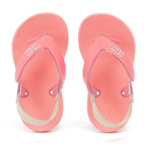 Chinelo Para Beb� Anat�mico Klin Acqua Print
