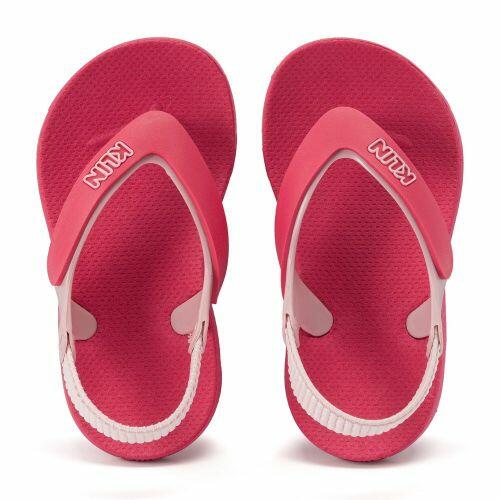 Chinelo Para Beb� Anat�mico Klin Acqua Print
