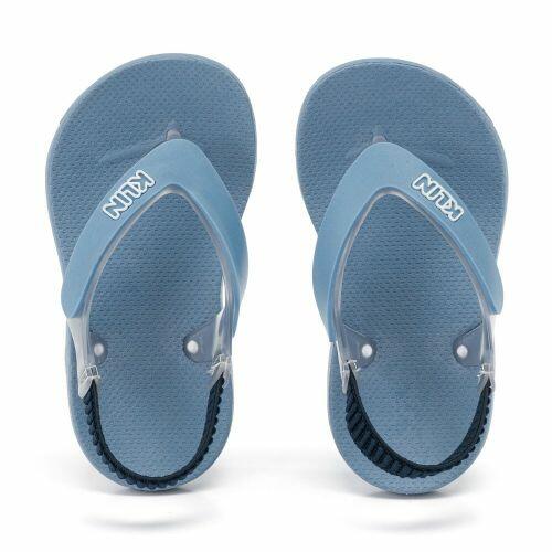 Chinelo Para Beb� Anat�mico Klin Acqua Print