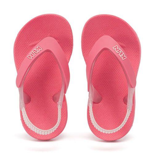 Chinelo Para Beb� Anat�mico Klin Acqua Print