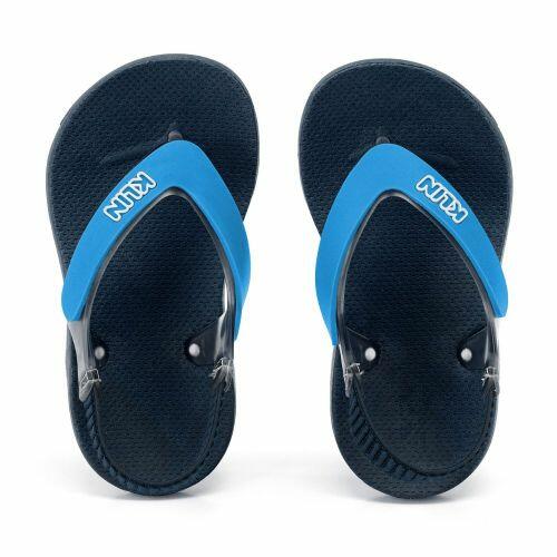 Chinelo Para Beb� Anat�mico Klin Acqua Print