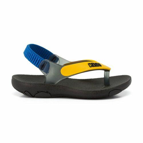 Chinelo Infantil Klin Acqua Print Com �culos De Sol